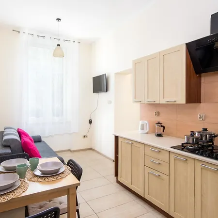 Koletek Street Apartament *