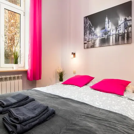 Apartament Koletek Street Kraków